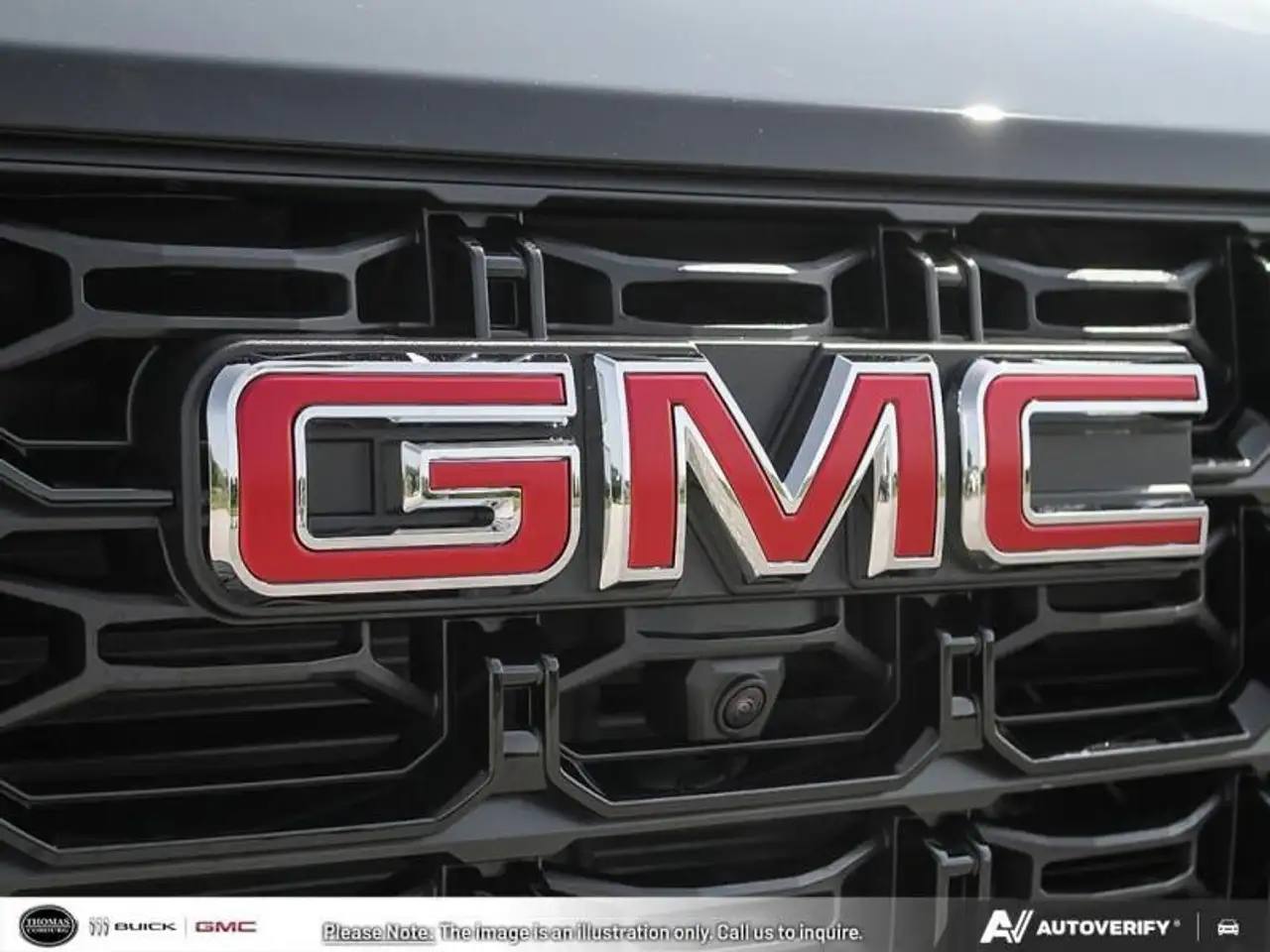 GMC Canyon photo GMC Canyon