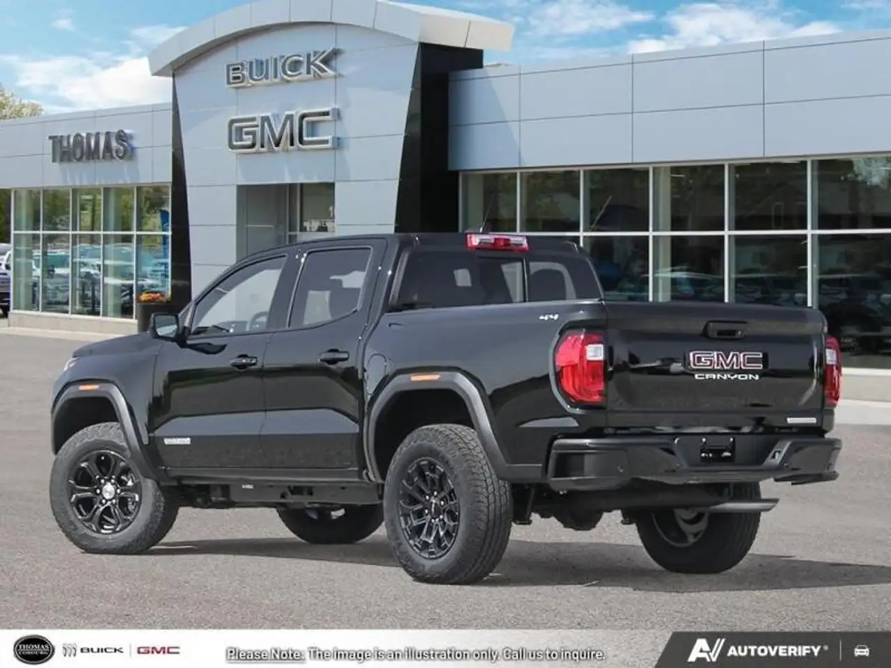 GMC Canyon photo GMC Canyon