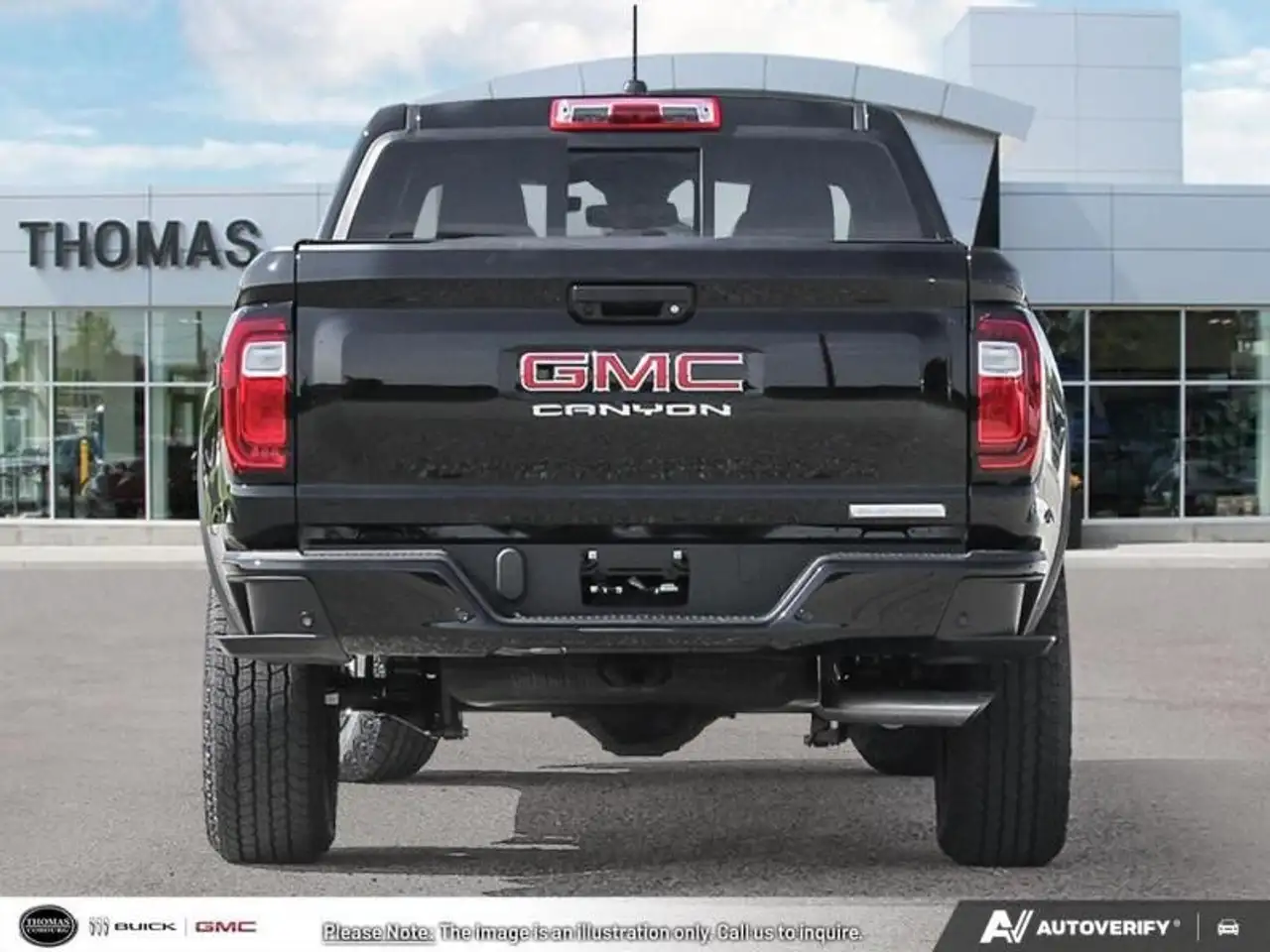 GMC Canyon photo GMC Canyon