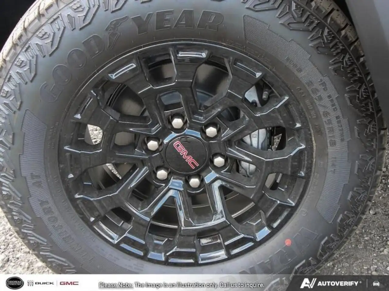 GMC Canyon photo GMC Canyon