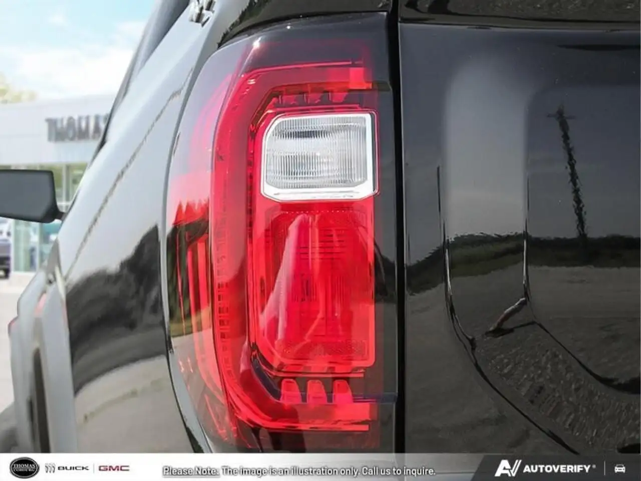 GMC Canyon photo GMC Canyon