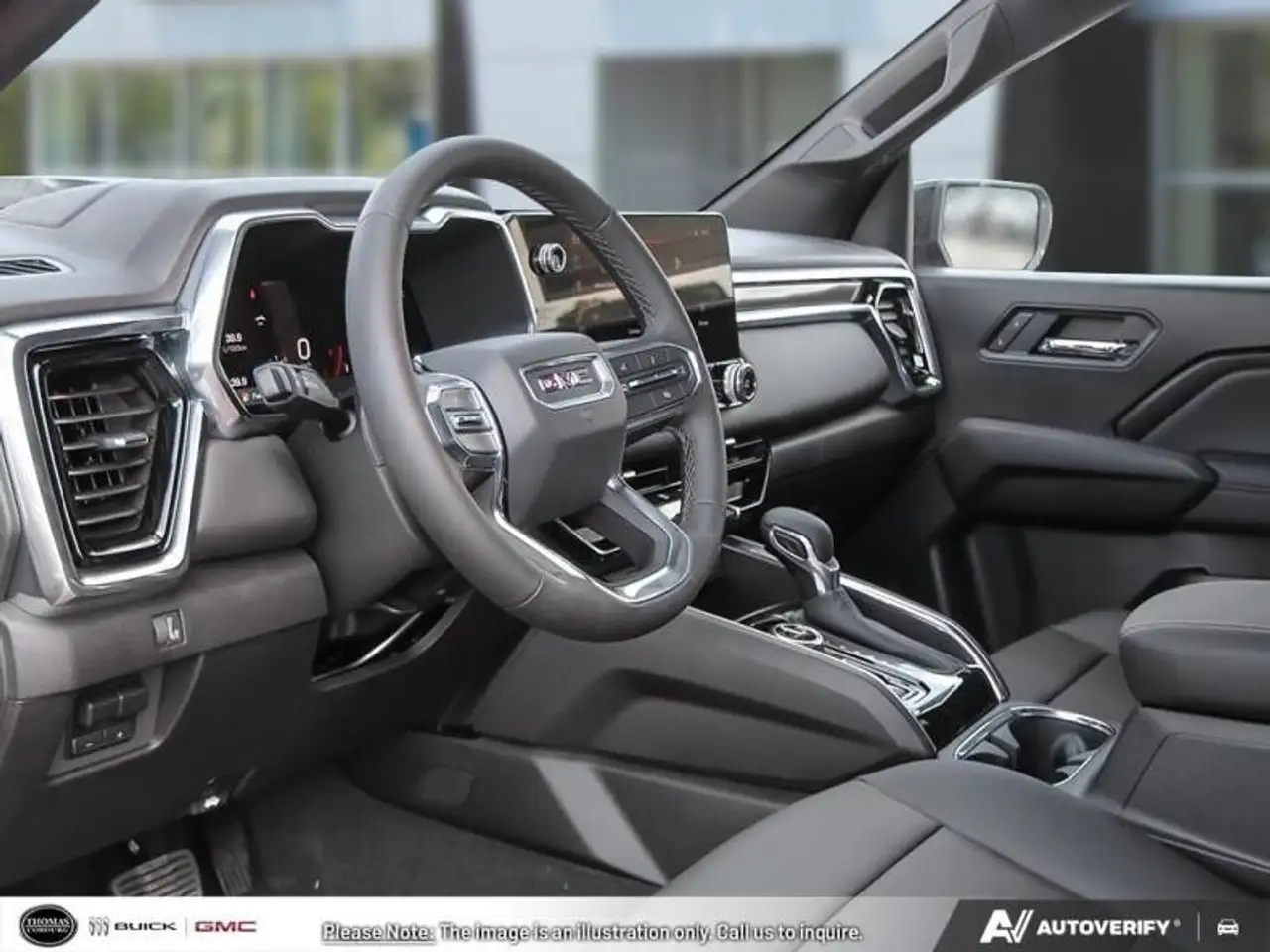 GMC Canyon photo GMC Canyon