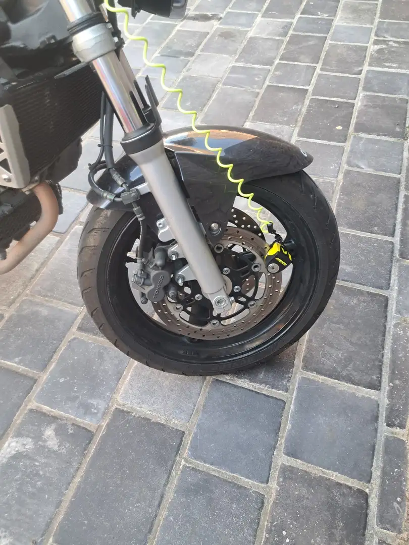 Suzuki SV 650 Noir - 2