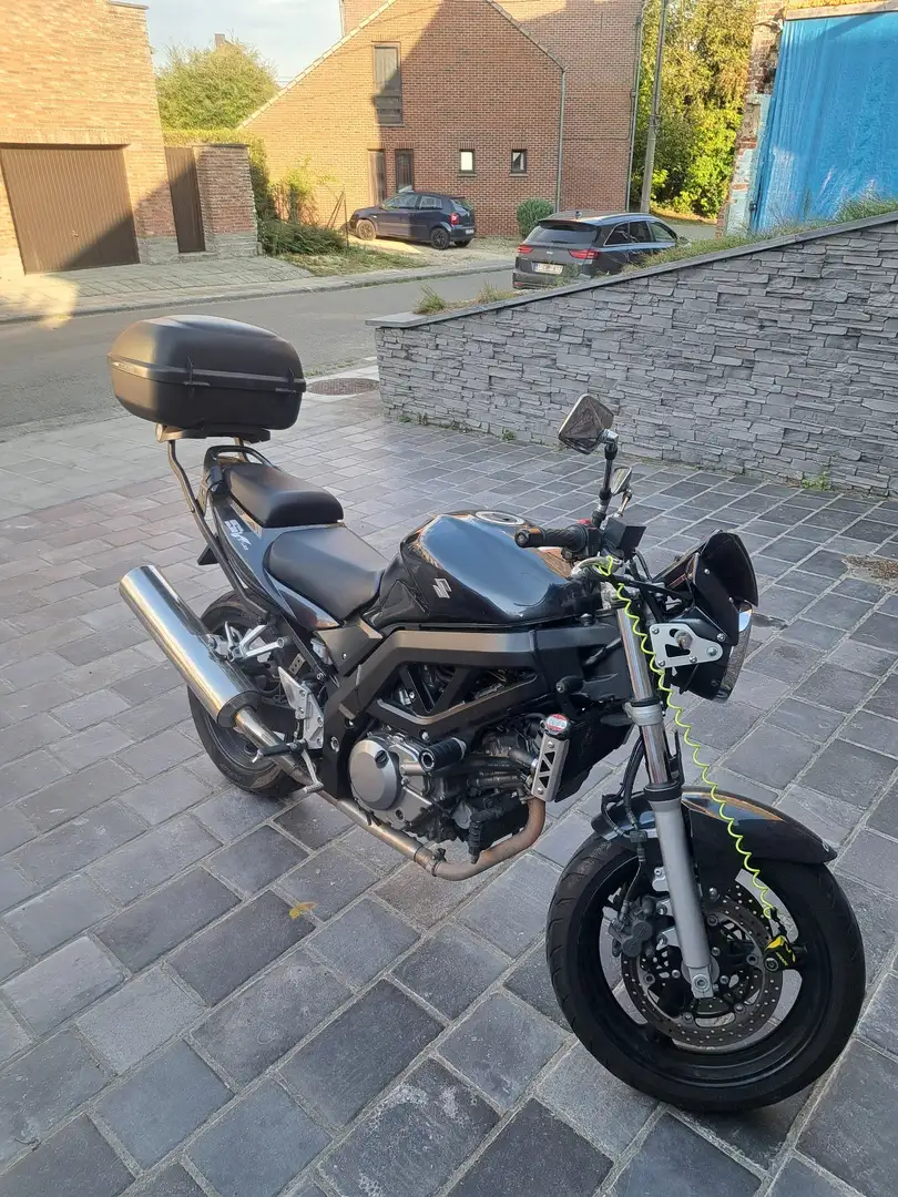 Suzuki SV 650 Noir - 1