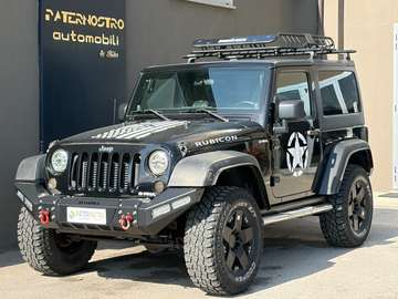 III 2011 2.8 crd Rubicon auto **omologato***