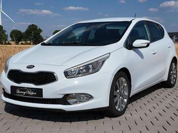 Ceed 1.6 CRDi 128 Vision