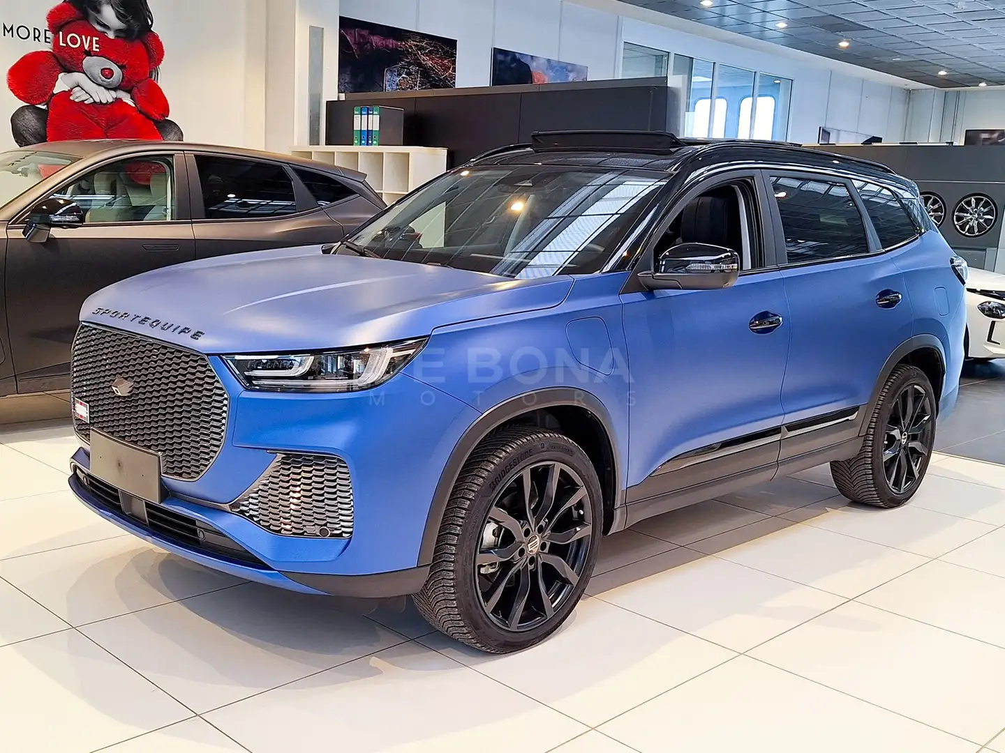 Sportequipe 1.5 phev auto - 1