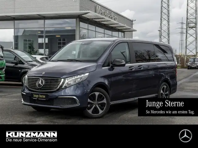 Mercedes-Benz EQV 300 AVANTGARDE Lang Edition Panorama 360°