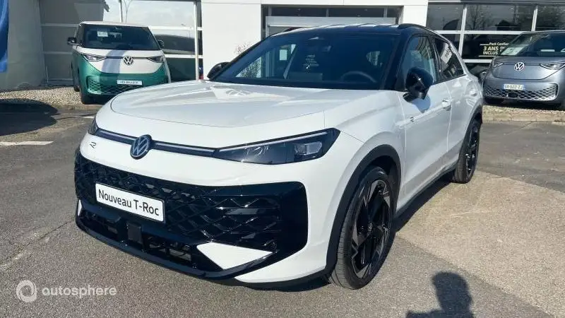 VOLKSWAGEN T-roc