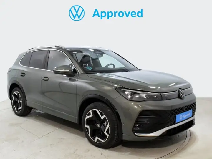 Volkswagen Tiguan 2025