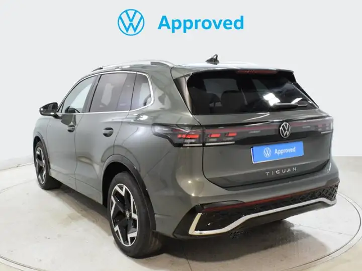 Volkswagen Tiguan 2025, foto 3