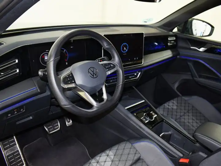 Volkswagen Tiguan 2025, foto 6