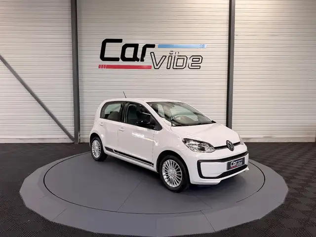 Volkswagen Up! main image