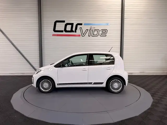 Volkswagen Up! view 7