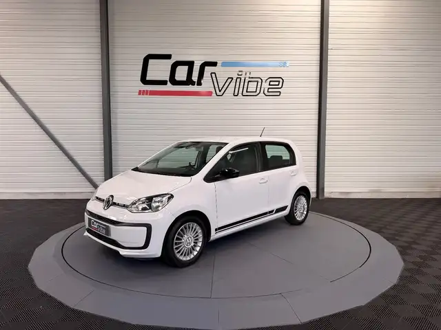 Volkswagen Up! view 8