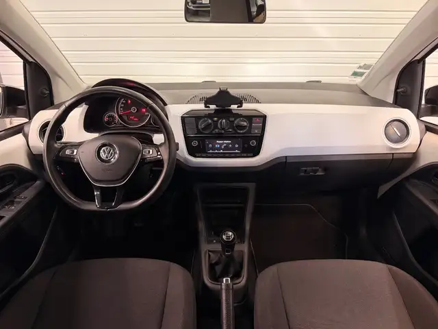 Volkswagen Up! view 2