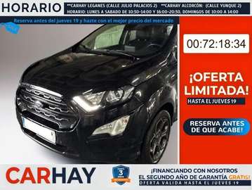 1.0 EcoBoost ST Line 125