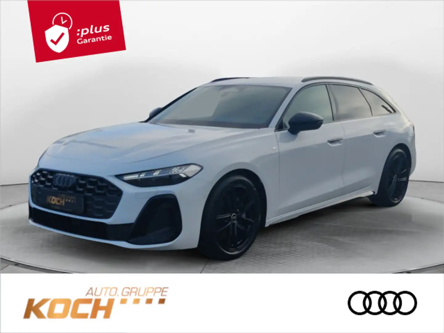 Audi A5 2.0 TDI S tronic | MATRIX LED, AHK, MMI Weiß - 1