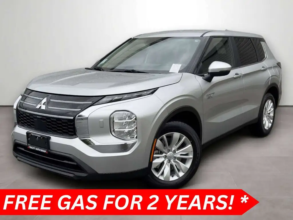 2026 Mitsubishi Outlander PHEV (photo 1 of 1)