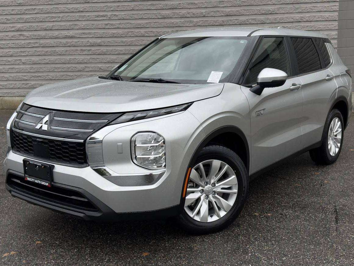2026 Mitsubishi Outlander PHEV