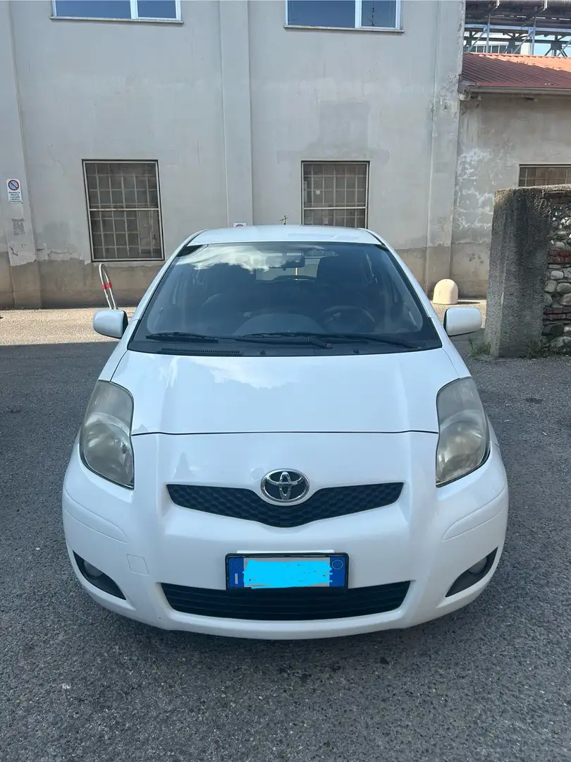 Toyota Yaris Verso 1.4D4-D Luna + - 1