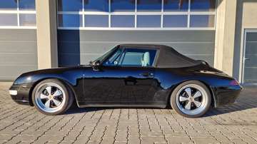 911 Carrera Cabrio