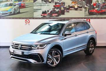 2.0 TDI 200cv SCR DSG 4Motion R-Line - 7 POSTI/TETTO/PELLE/MATRIX/SOSPENSIONI/SEDILI VENTILATI