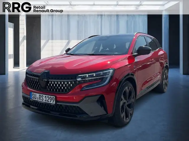 Renault Austral Iconic Esprit Alpine E-Tech Full Hybrid 200