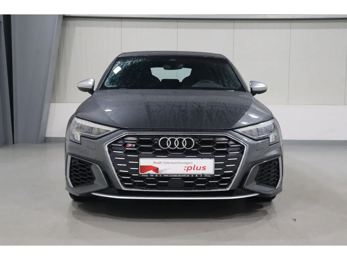 Audi S3 Sportback 2.0 TFSI quattro Navi*LED*PDC * Grau - 2
