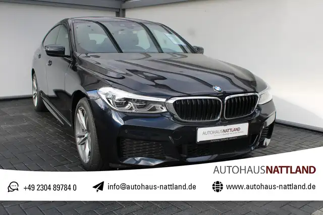 BMW 640 640 d xDrive GT M Sport HuD Pano LED Leder RFK