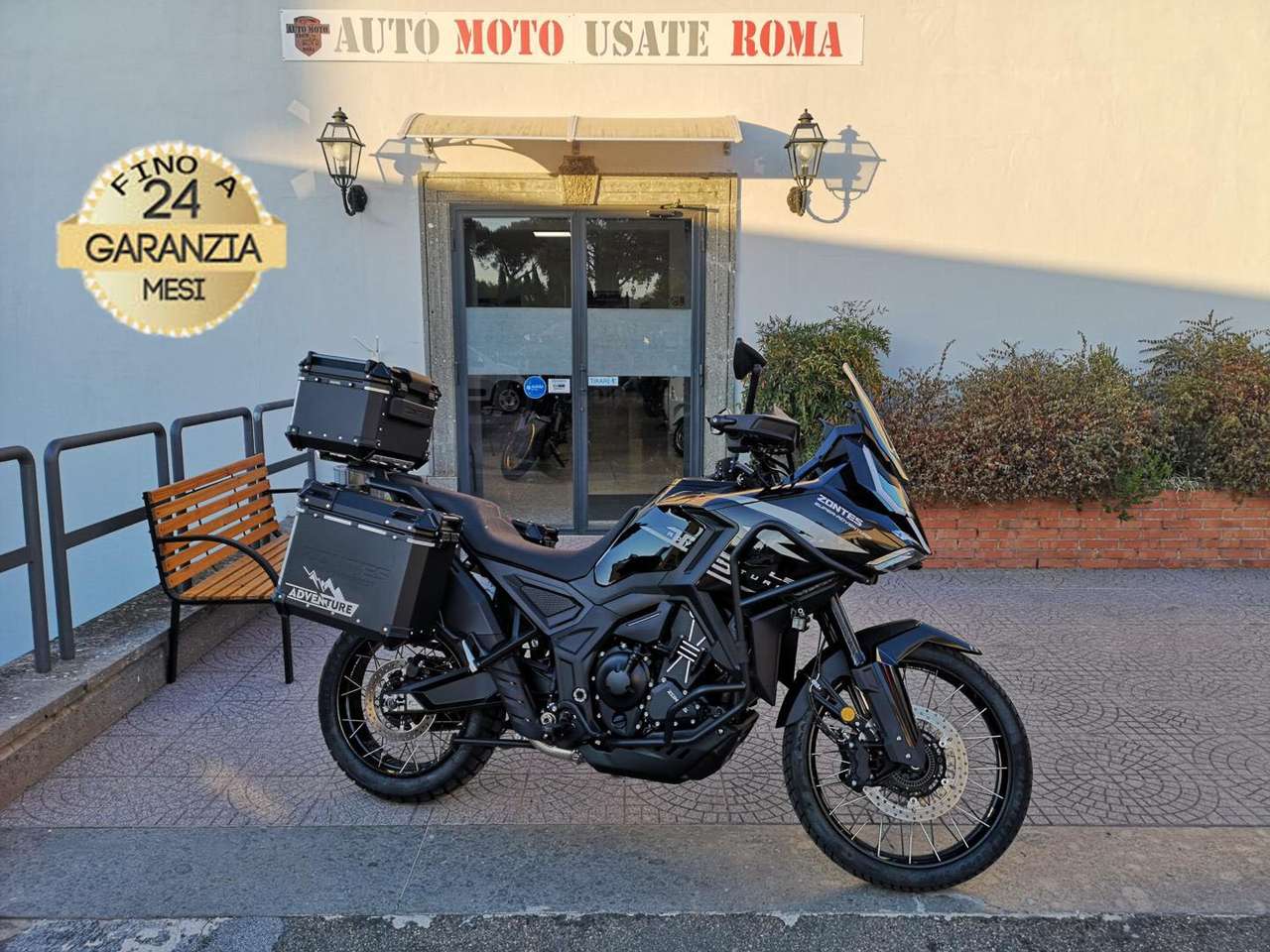 Zontes Others ZT 703 F