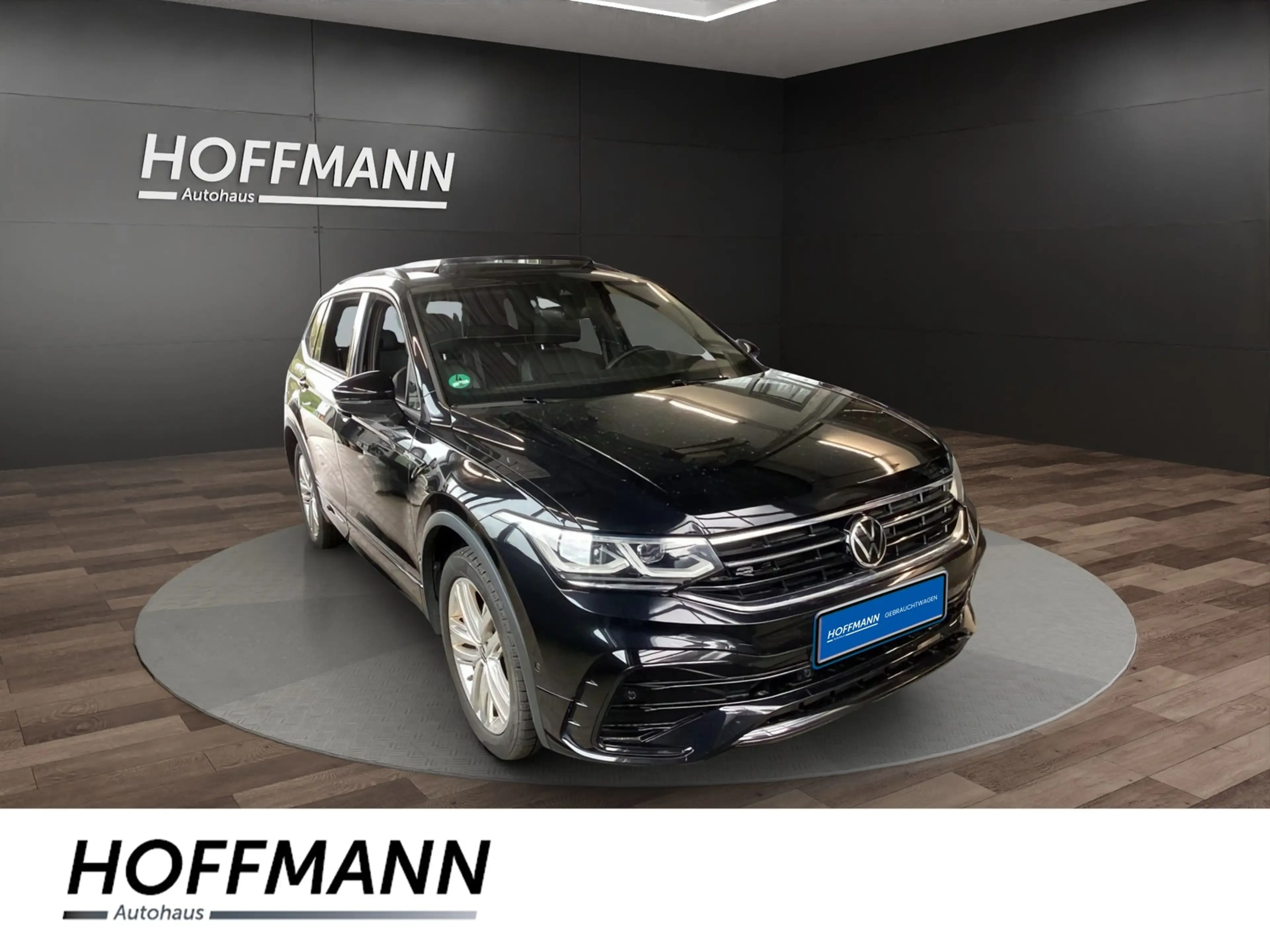 Volkswagen Tiguan Allspace 2.0 TSI R-Line 4Motion DSG AHK+Pano