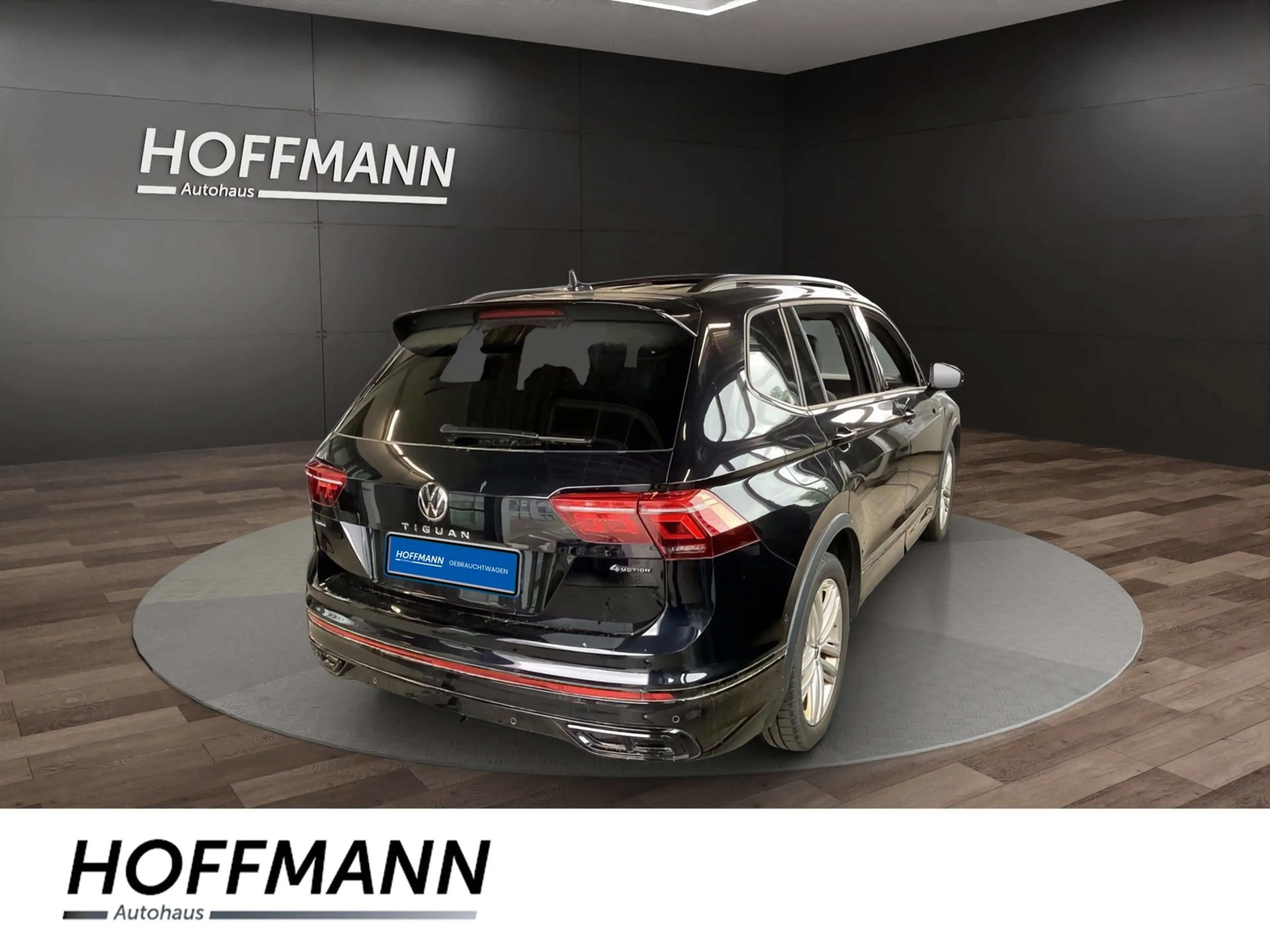 Volkswagen Tiguan Allspace 2.0 TSI R-Line 4Motion DSG AHK+Pano — photo 2