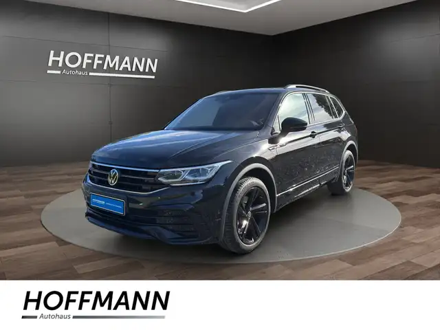 Volkswagen Tiguan Allspace 2.0 TSI R Line 4Motion DSG AHK+Pano