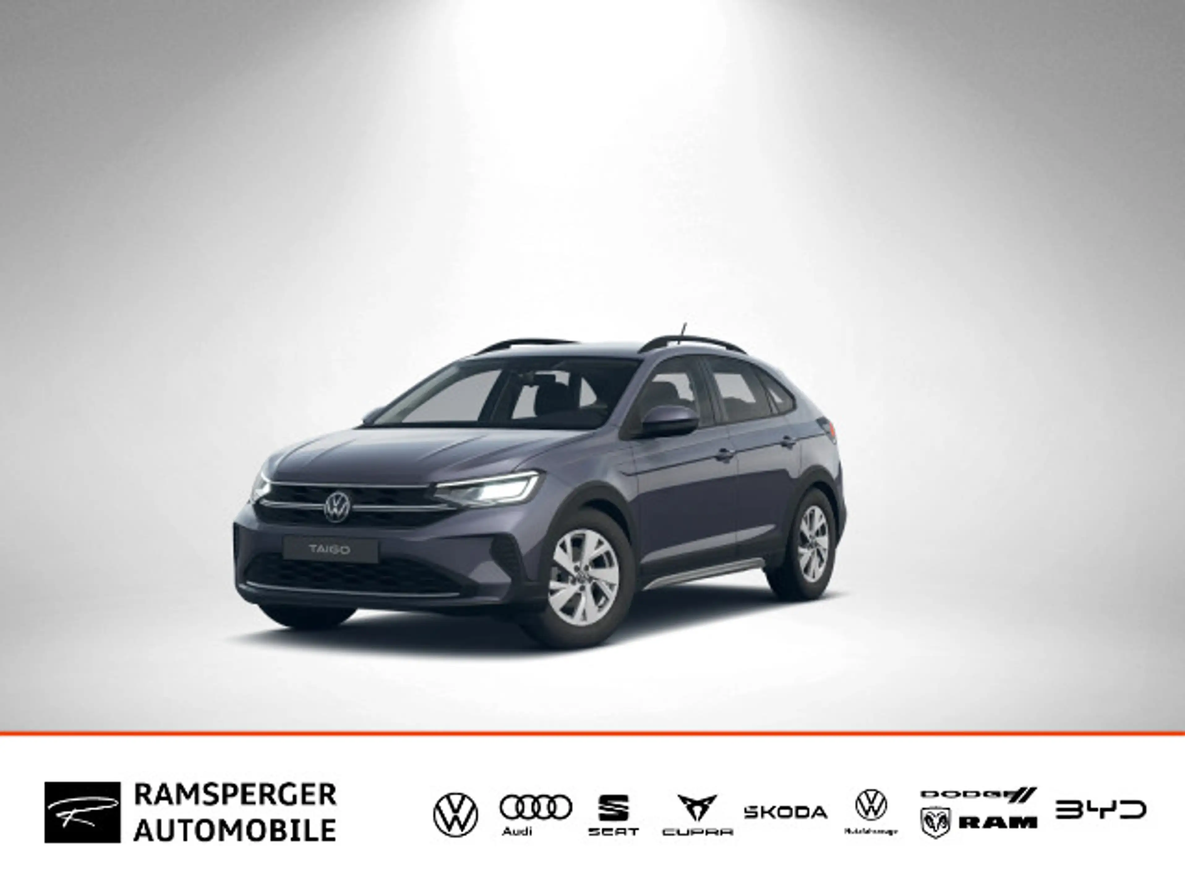 Volkswagen Taigo 1.0 TSI DSG Life LED APP Klima SHZ PDC