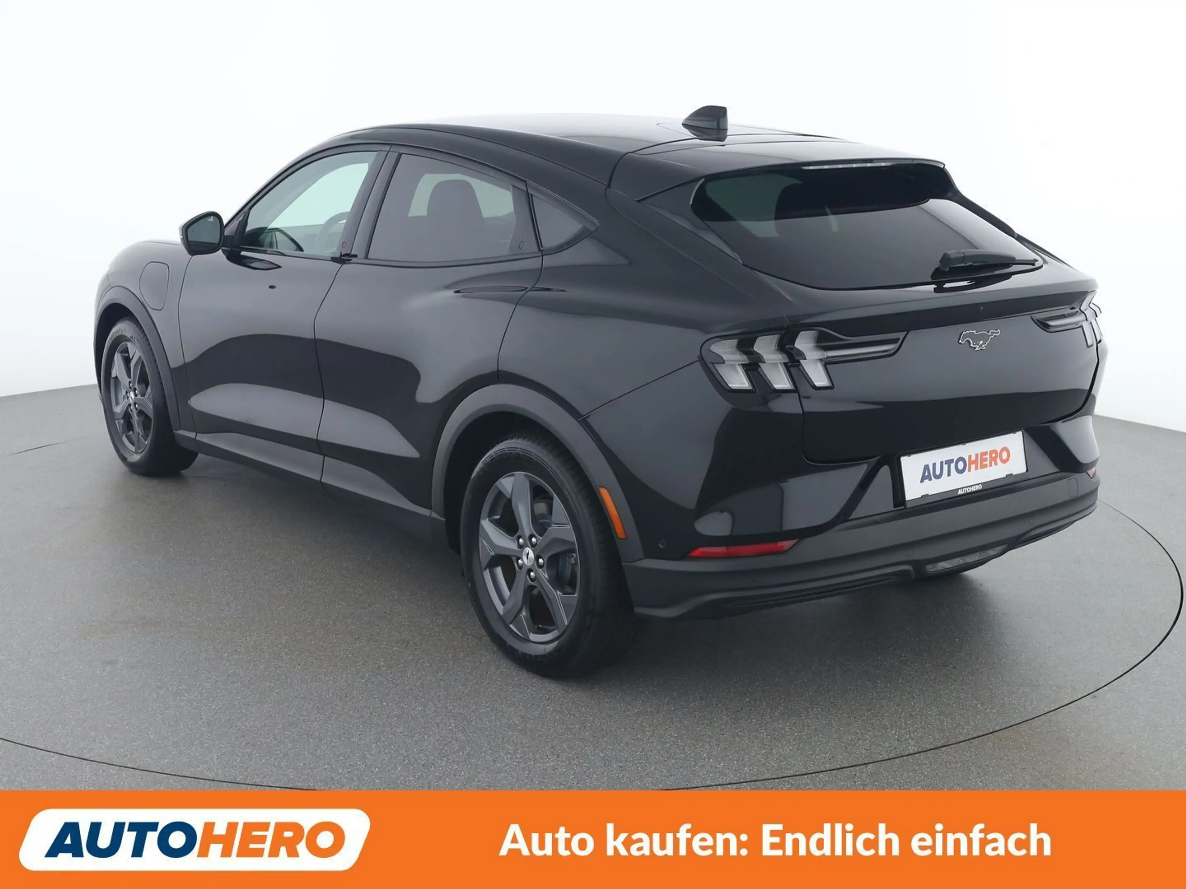 Ford Mustang Mach-E electric drive 216 kW — photo 4