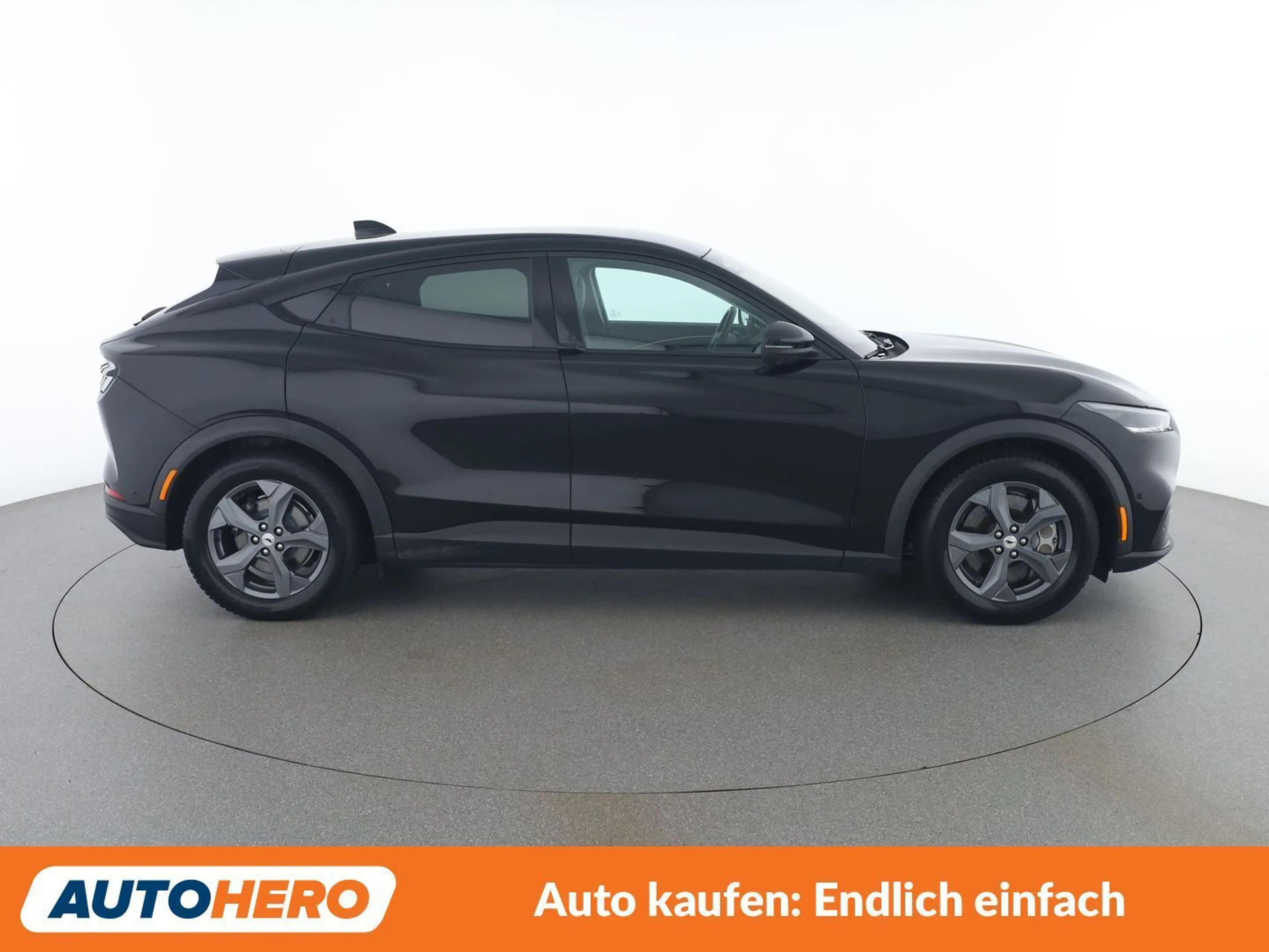 Ford Mustang Mach-E electric drive 216 kW — photo 7