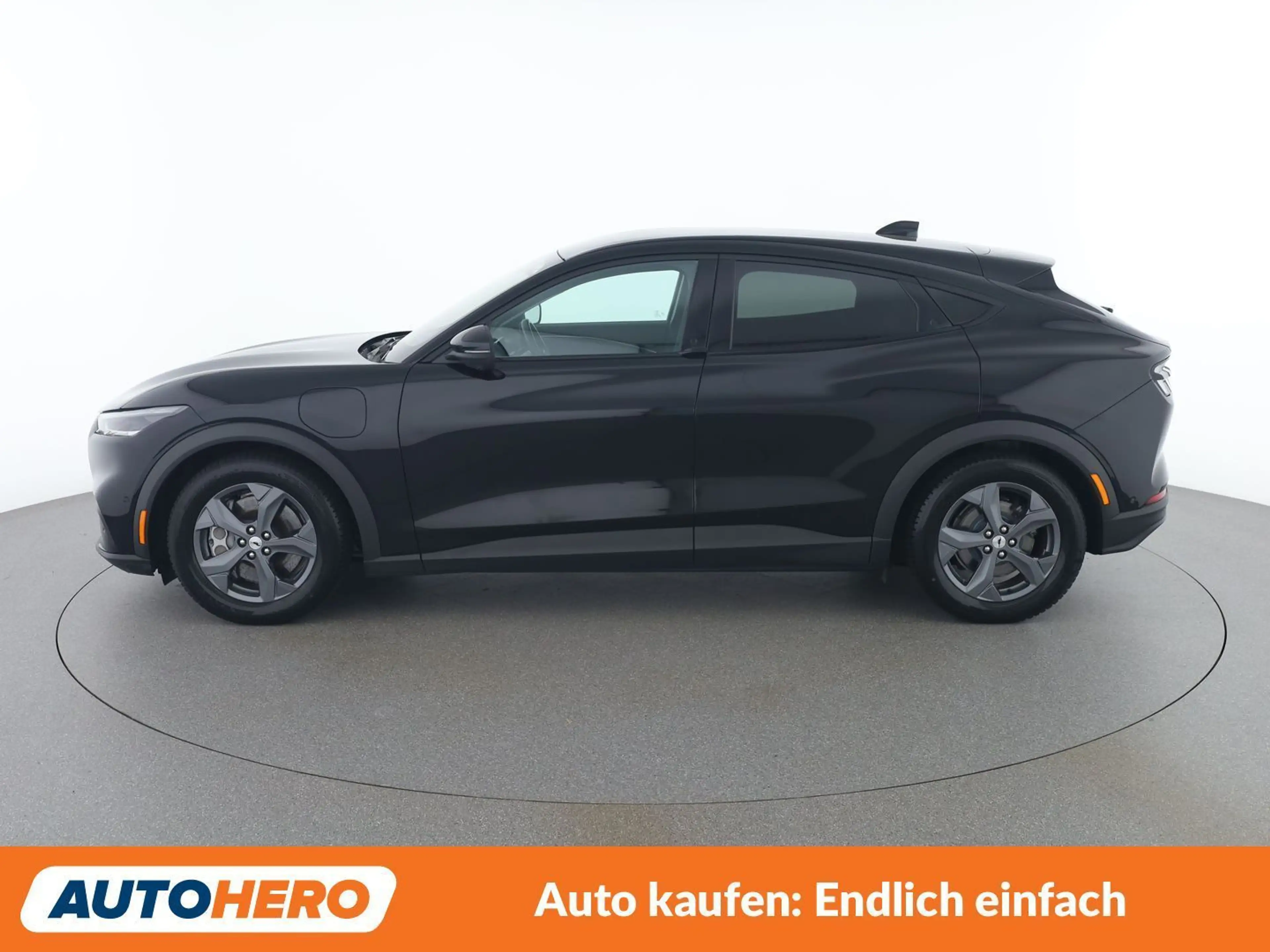 Ford Mustang Mach-E electric drive 216 kW — photo 3