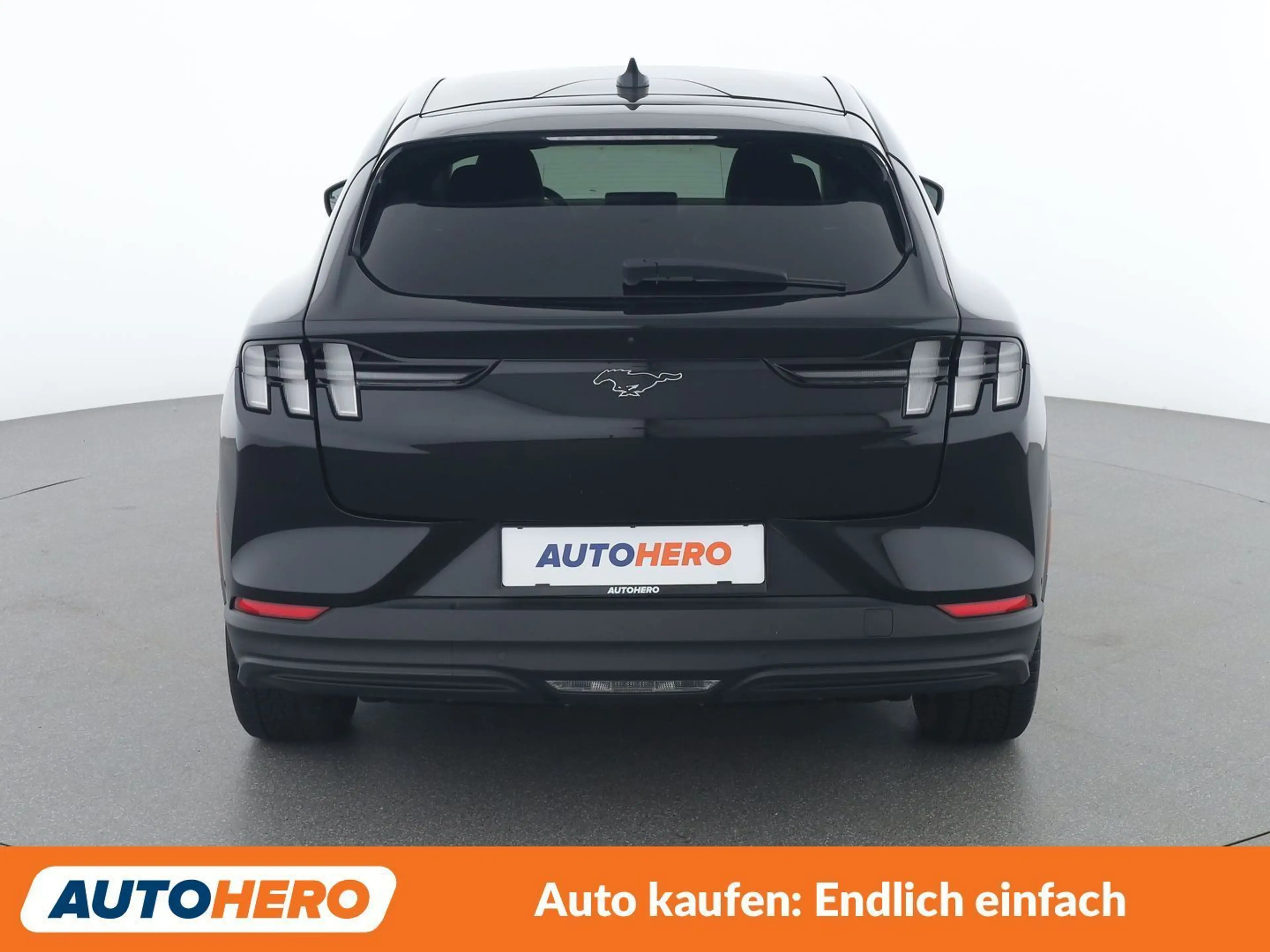 Ford Mustang Mach-E electric drive 216 kW — photo 5