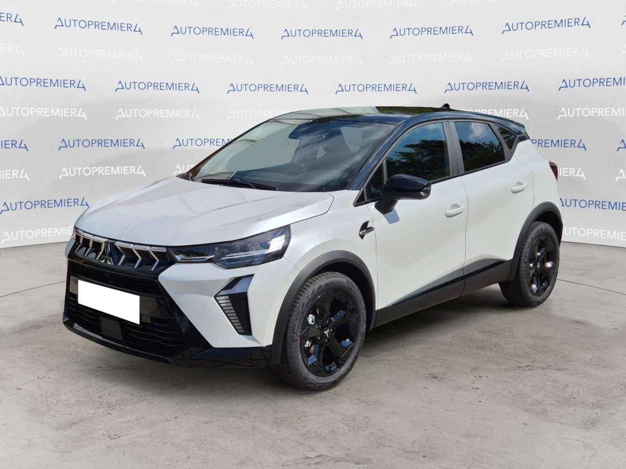 Mitsubishi ASX 1.2L Black Edition