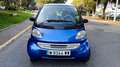smart city-coupé/city-cabrio 0.6 Limited 1 Automatico Bleu - thumbnail 2