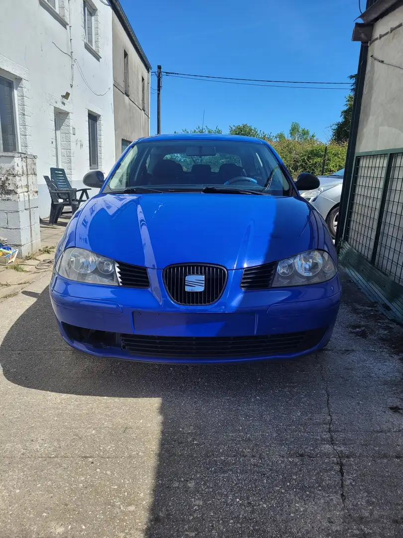 SEAT Ibiza 1.2i 12v Reference - 1