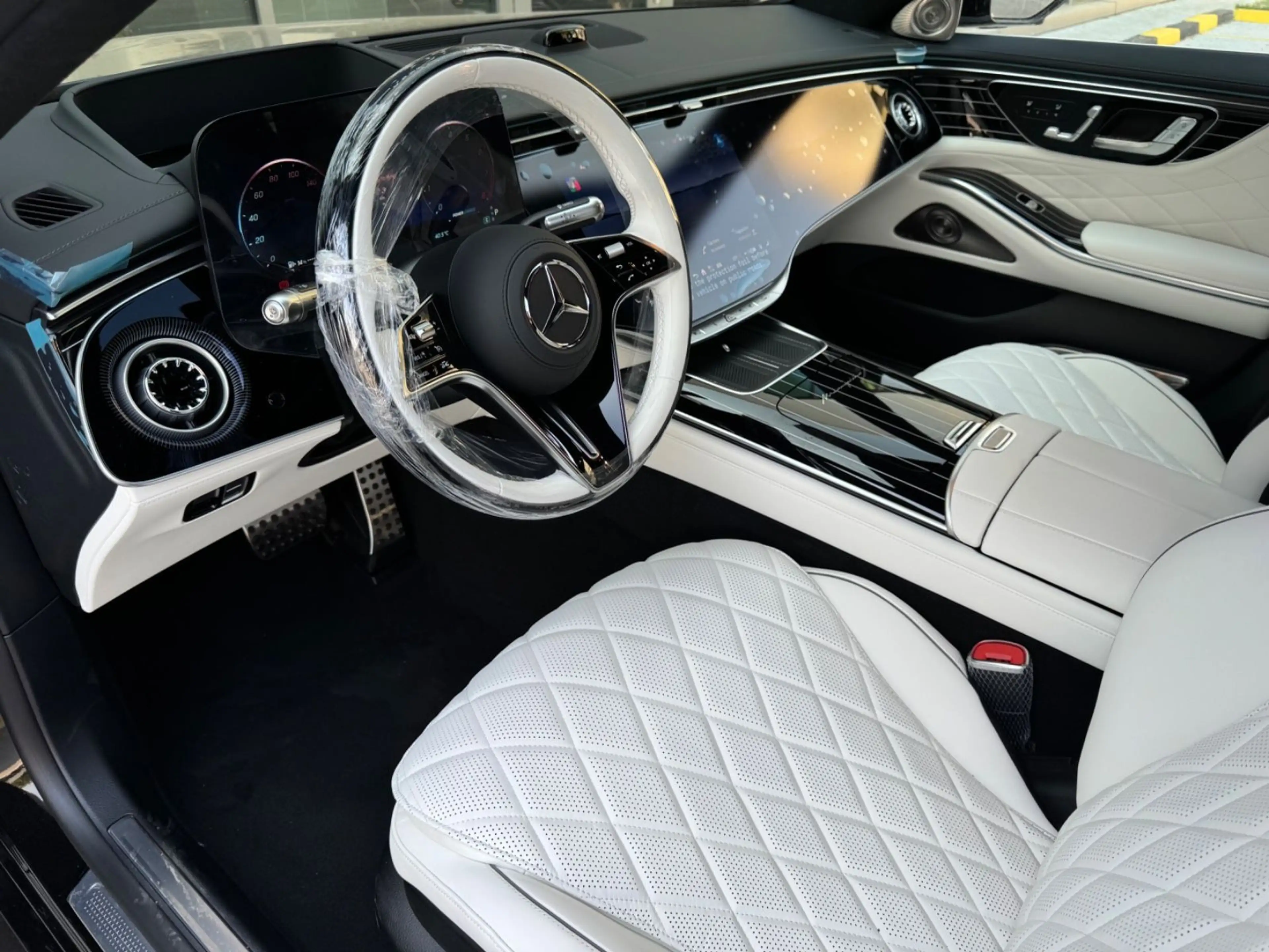 Mercedes-Benz S 580 L AMG|WEISS|4D-BURMESTER|KÜHLFACH|5-SITZE|SOFORT — photo 7