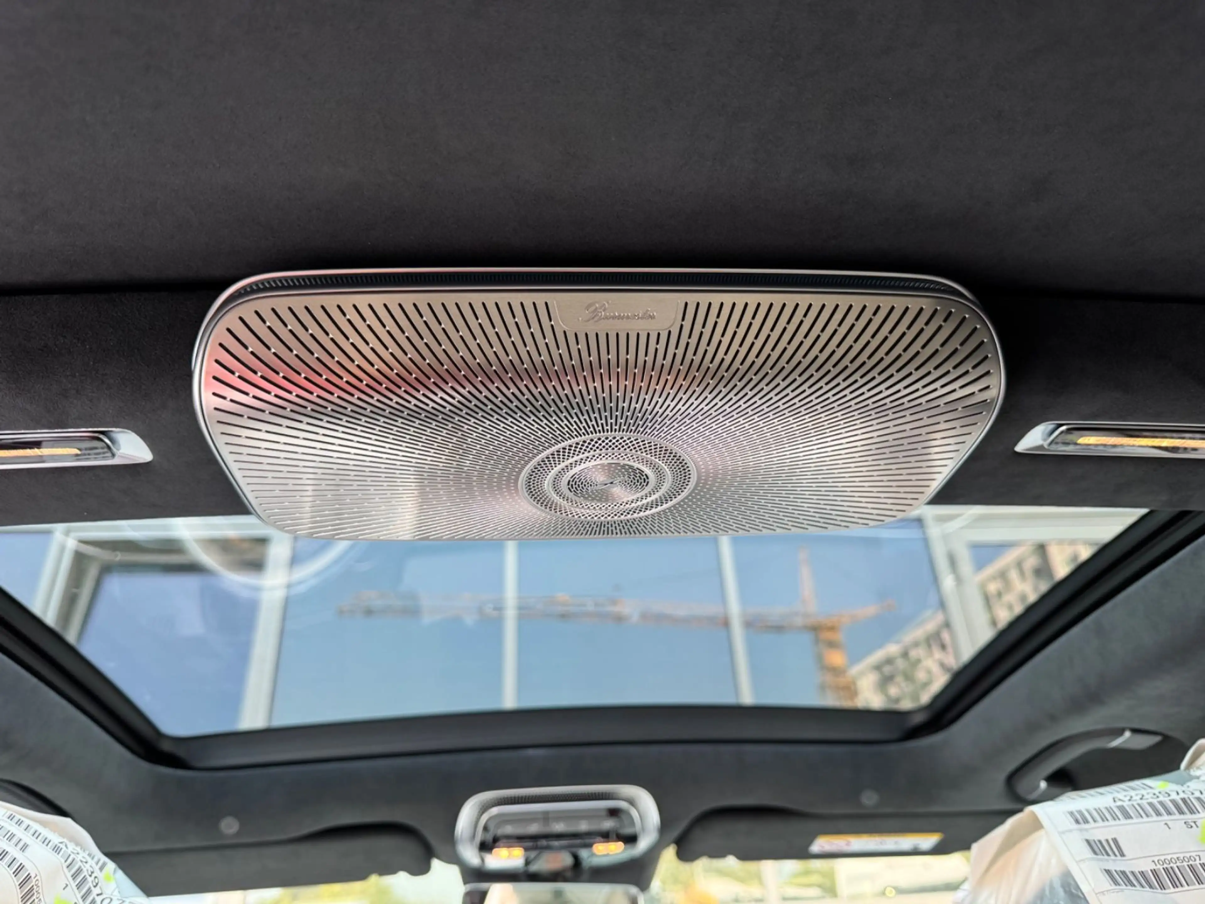 Mercedes-Benz S 580 L AMG|WEISS|4D-BURMESTER|KÜHLFACH|5-SITZE|SOFORT — photo 14