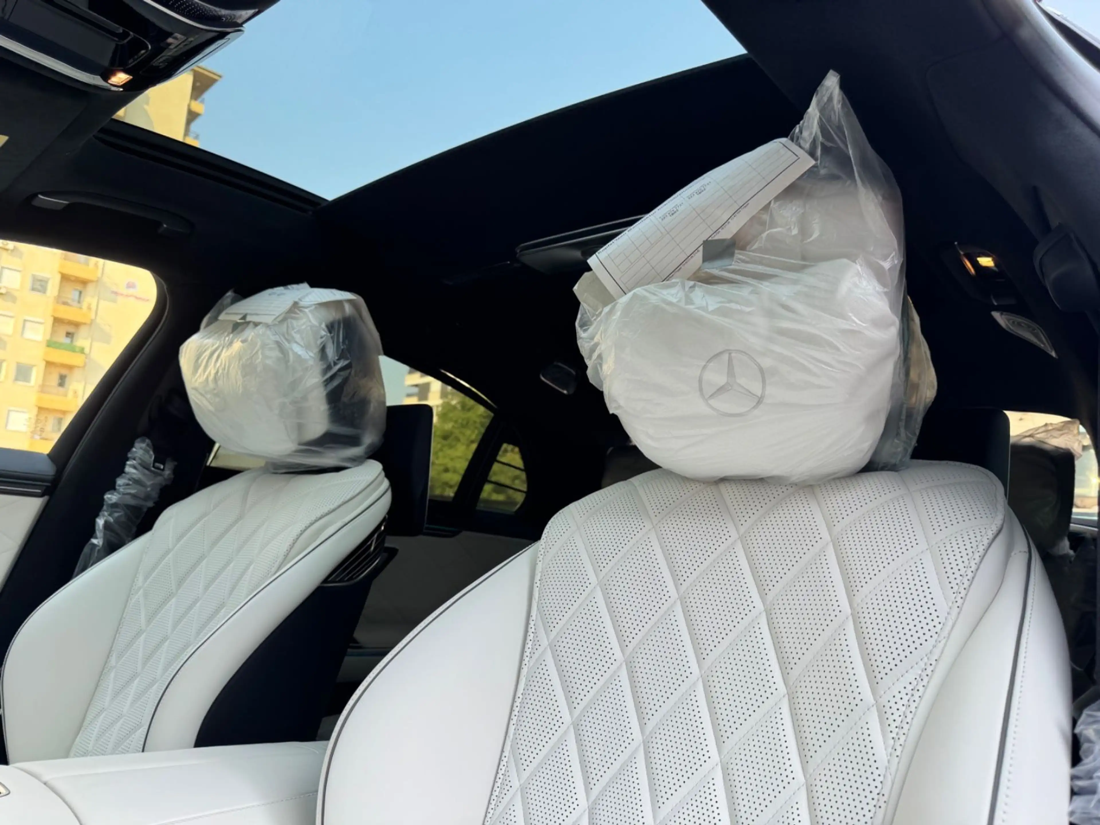 Mercedes-Benz S 580 L AMG|WEISS|4D-BURMESTER|KÜHLFACH|5-SITZE|SOFORT — photo 11