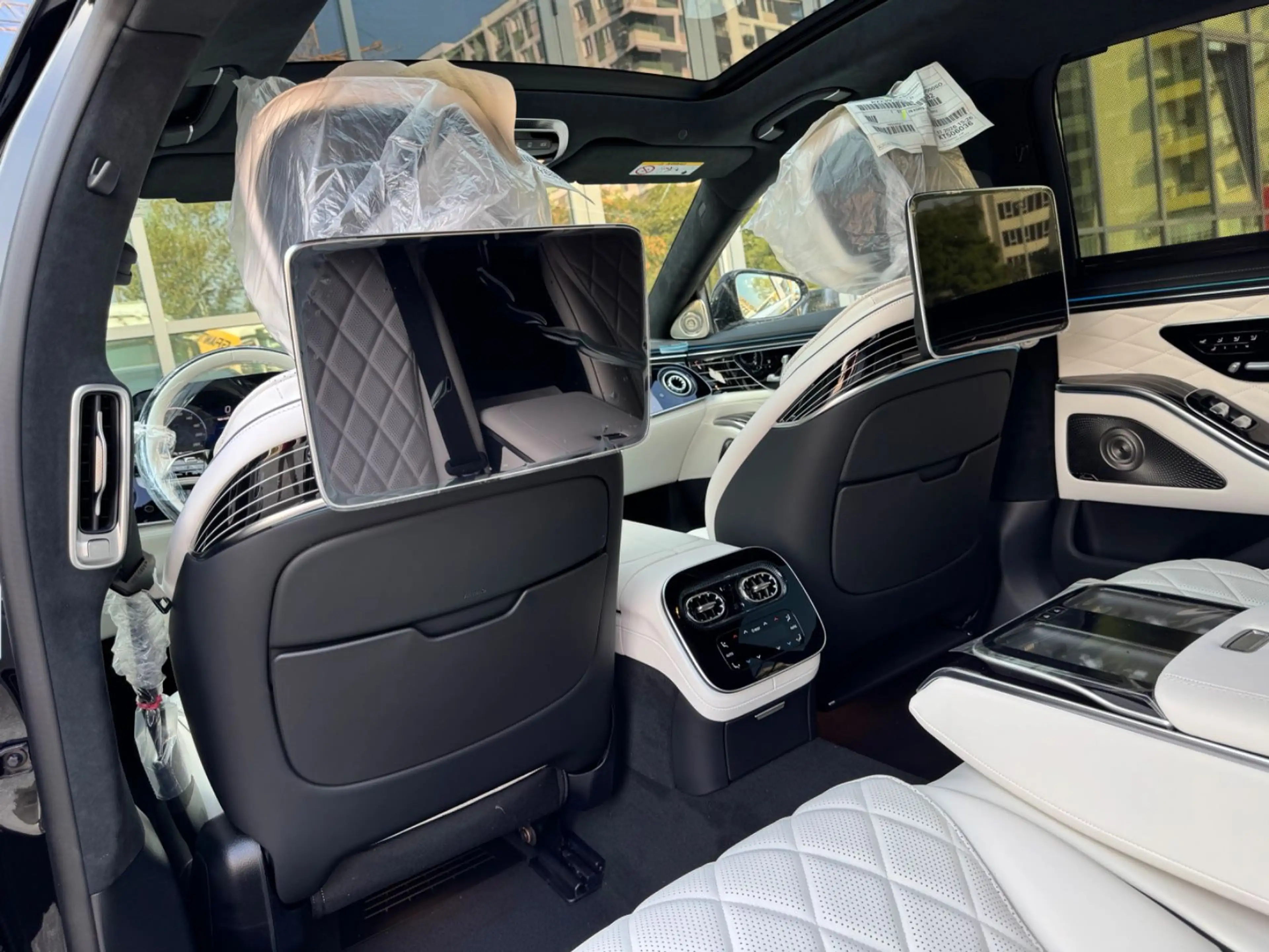 Mercedes-Benz S 580 L AMG|WEISS|4D-BURMESTER|KÜHLFACH|5-SITZE|SOFORT — photo 8