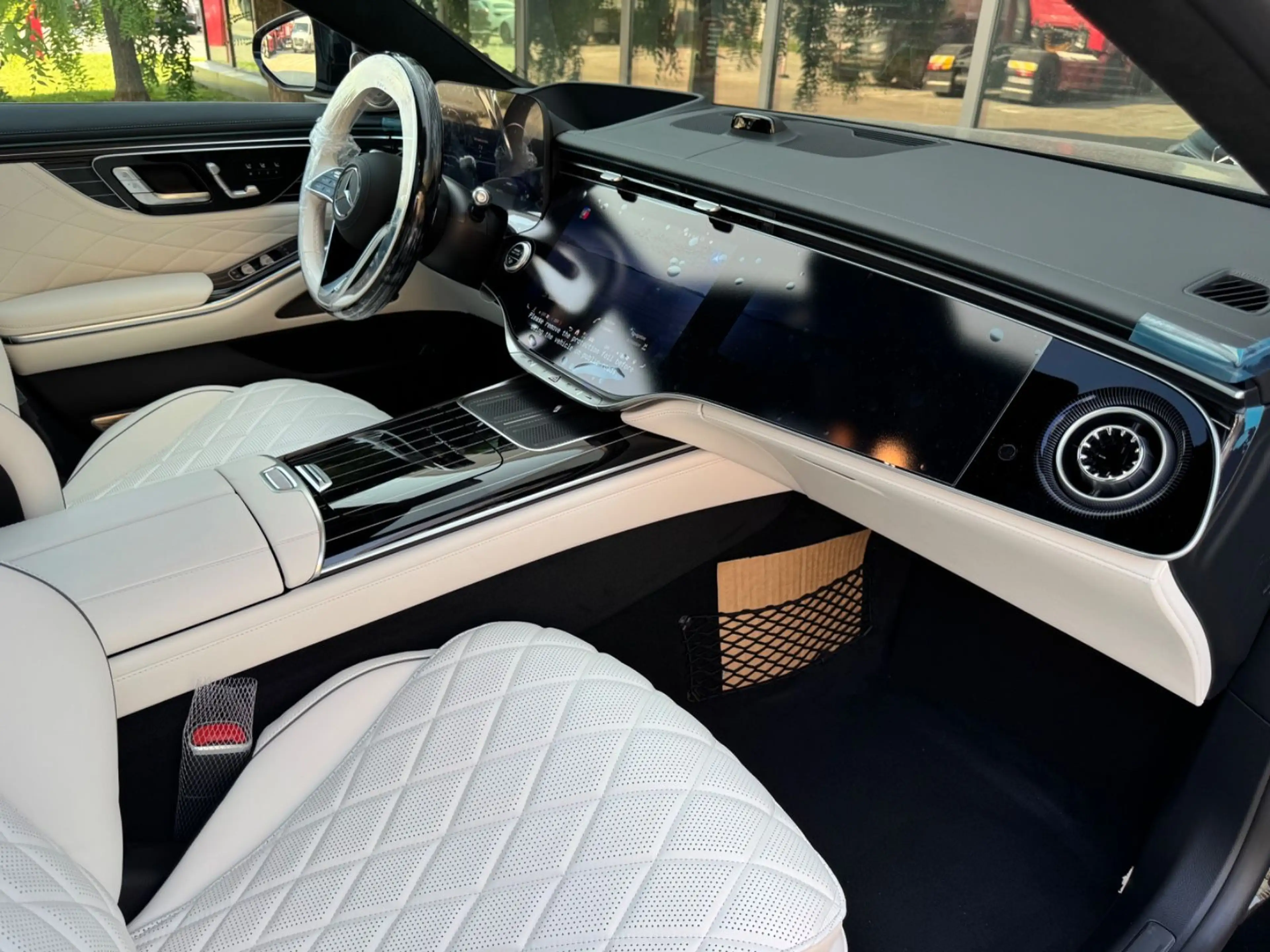 Mercedes-Benz S 580 L AMG|WEISS|4D-BURMESTER|KÜHLFACH|5-SITZE|SOFORT — photo 10