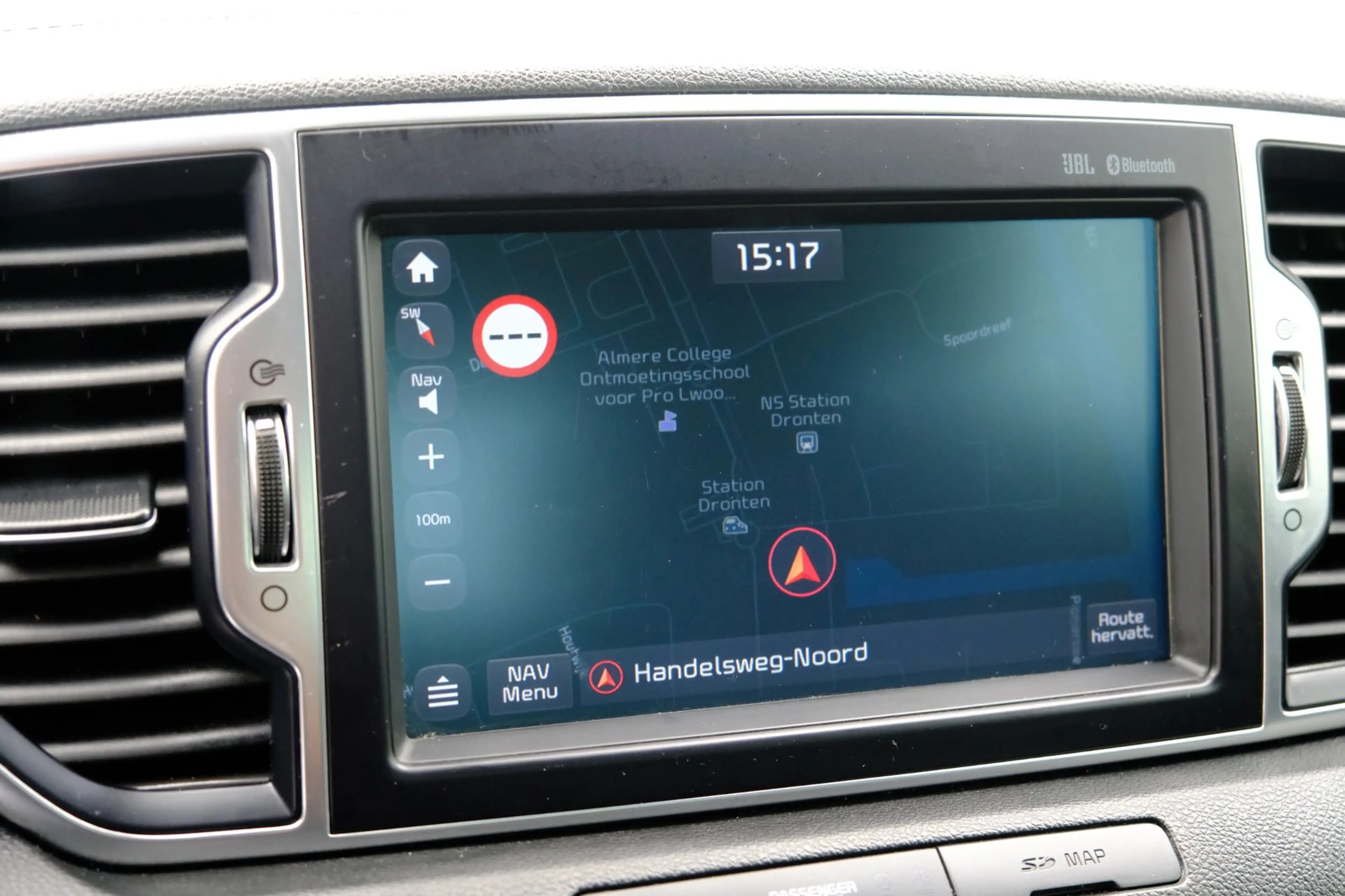 Kia Sportage 1.6 GDI Design Edition Leer|Clima|Stoelverw|Carpla — photo 13