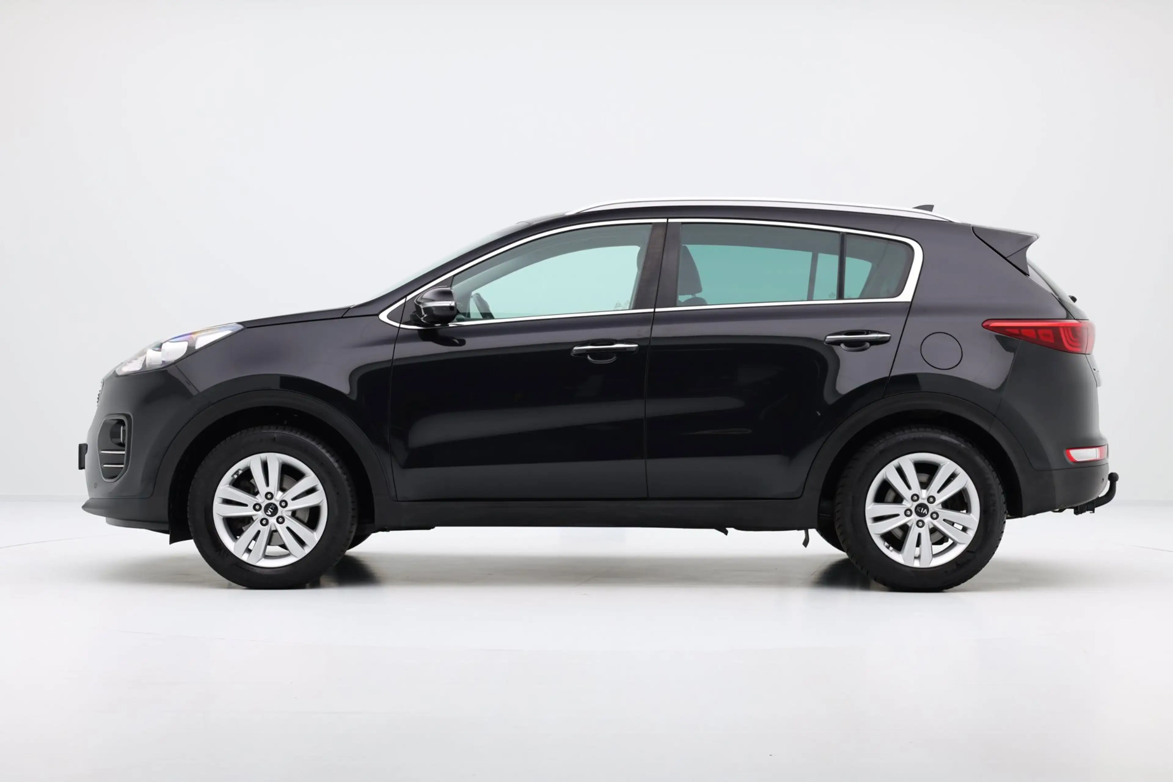 Kia Sportage 1.6 GDI Design Edition Leer|Clima|Stoelverw|Carpla — photo 30