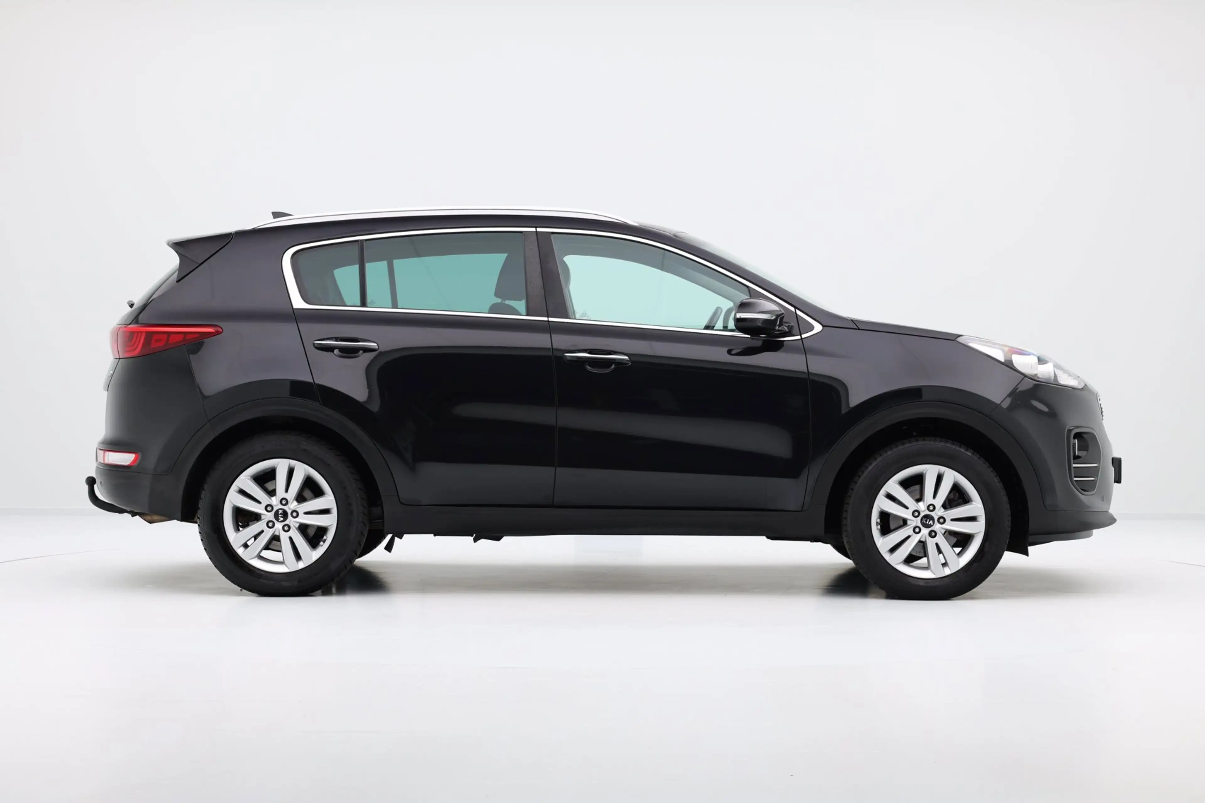 Kia Sportage 1.6 GDI Design Edition Leer|Clima|Stoelverw|Carpla — photo 31